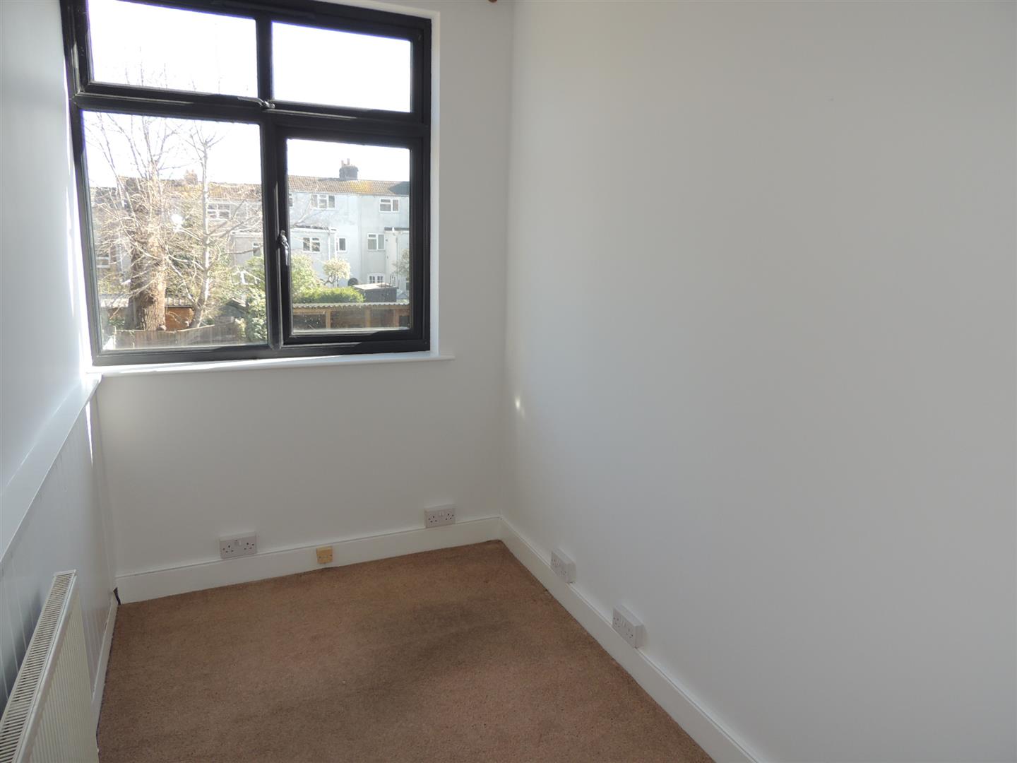 Bedroom First Floor Rear